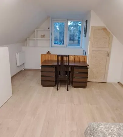 Cozy Small House With Spacious Backyard Apartment Kaunas