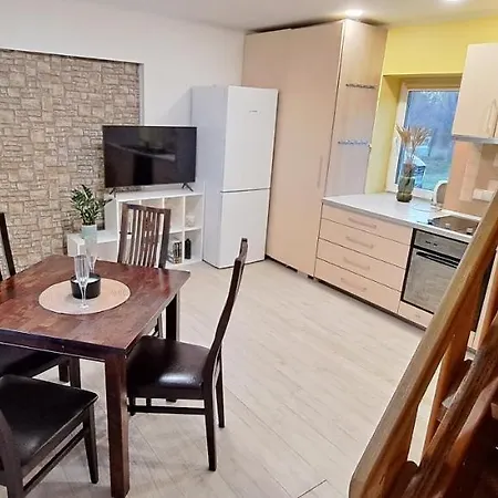 Cozy Small House With Spacious Backyard * Kaunas